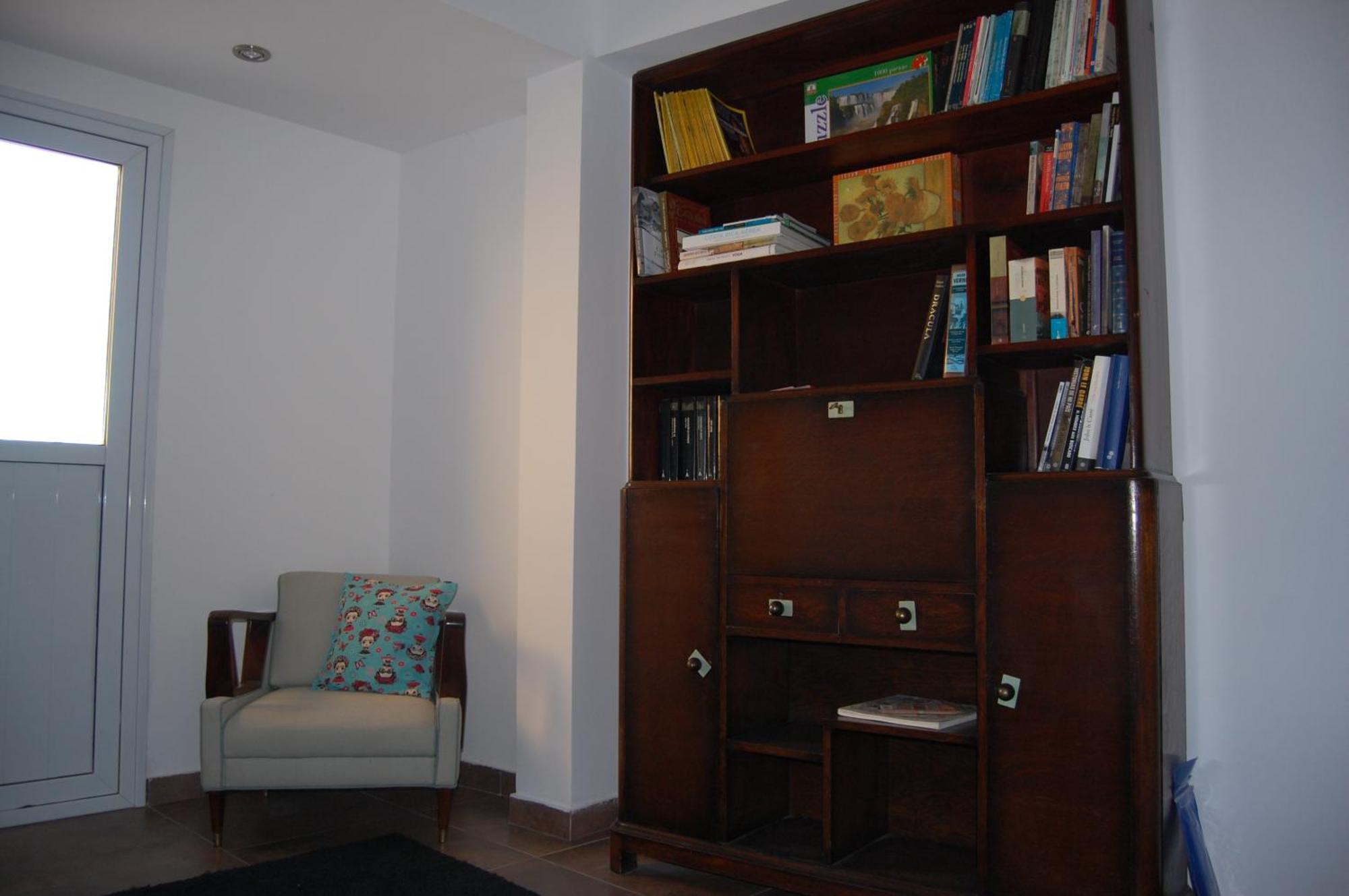 Casa Finisterre Villa Puerto Pirámides Rum bild