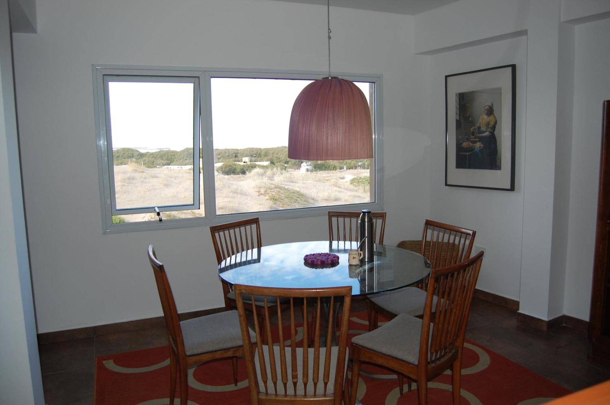 Casa Finisterre Villa Puerto Pirámides Rum bild