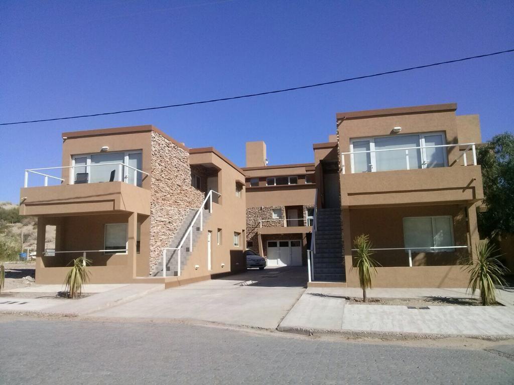 Casa Finisterre Villa Puerto Pirámides Exteriör bild